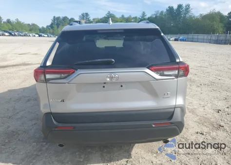2019 Toyota Rav4 Le from USA, damaged, VIN 2T3F1RFV6KC040341